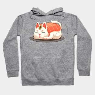 Cute sushi cat  T-Shirt Hoodie